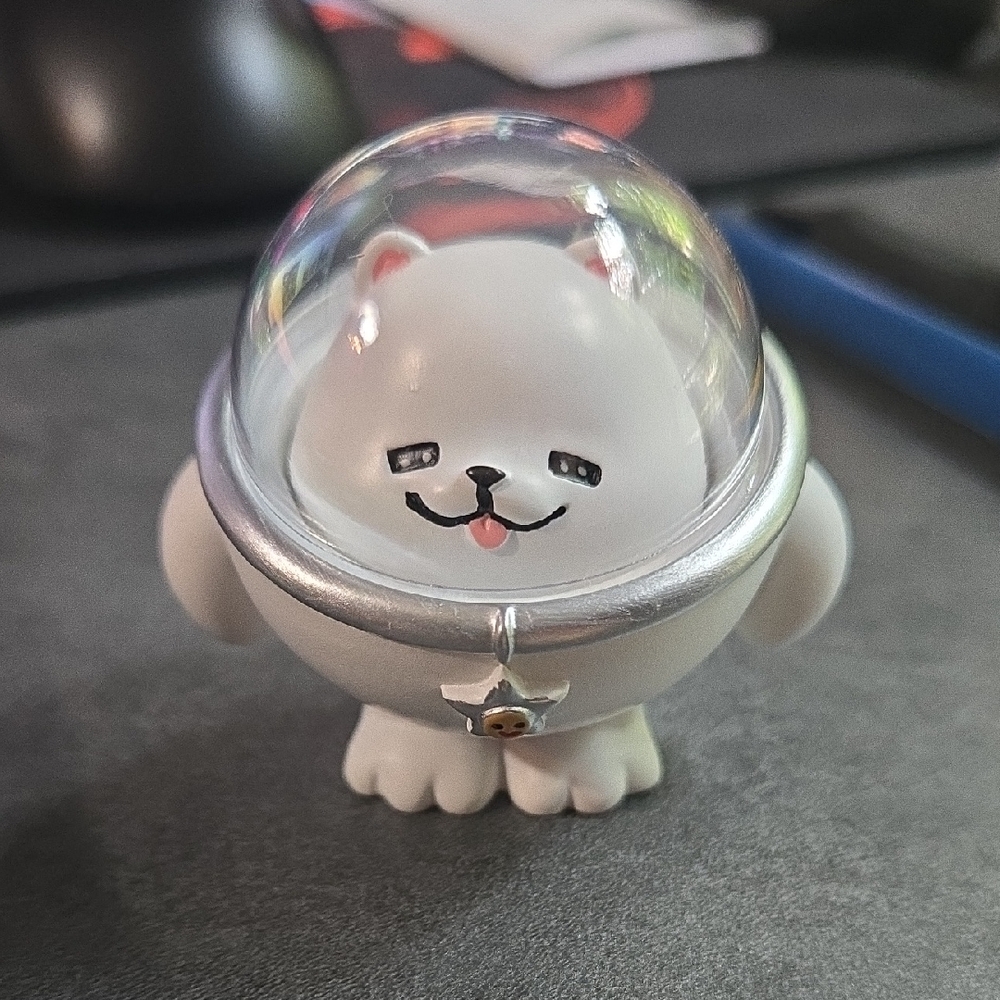 Nebula Space Egg Boy Blind Box- Astrodog